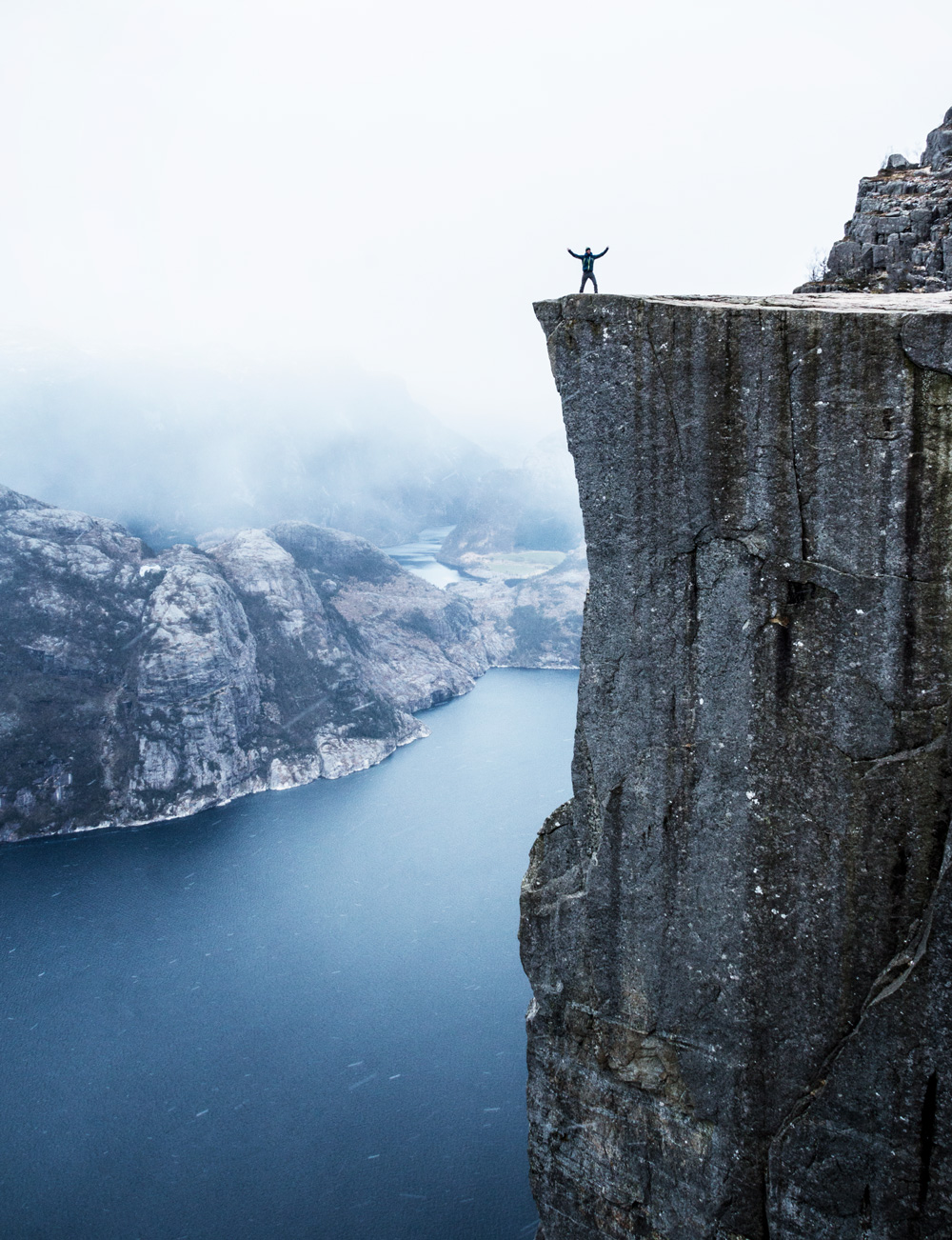presikestolen