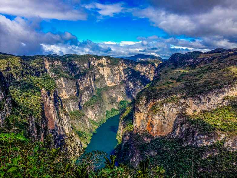 canondelsumidero