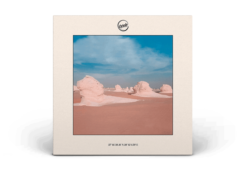 whitedesert